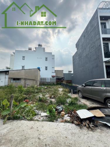 🔥 ĐẤT MẶT TIỀN ĐƯỜNG NHỰA THỚI AN 05 – VỊ TRÍ ĐẸP – KHU DÂN CƯ SẦM UẤT 🔥  📍 Vị trí: - 3