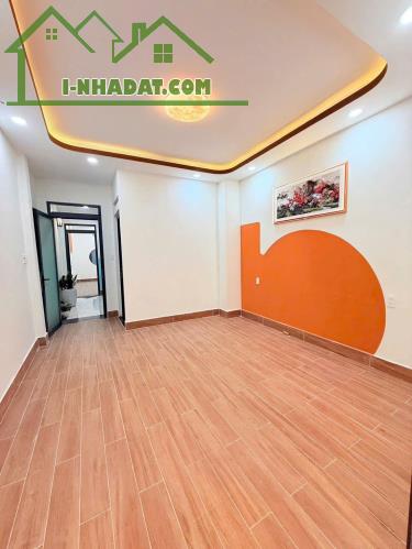Bán nhà Lê Văn Sỹ P13 Phú Nhuận, 66m2, Hxh, 4 tầng, giá chỉ 8,3 tỷ - 2