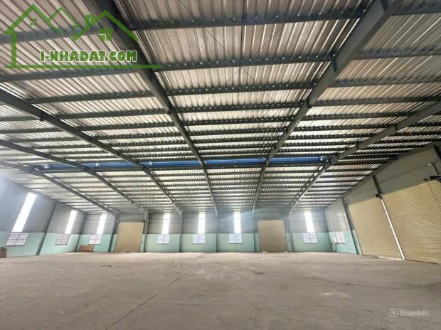 Bán nhà xưởng gần QL1A, Hố Nai 3 Trảng Bơm, Đồng Nai, 9000m2, giá 27 tỷ. - 2