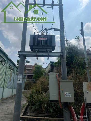 Bán nhà xưởng gần QL1A, Hố Nai 3 Trảng Bơm, Đồng Nai, 9000m2, giá 27 tỷ. - 3