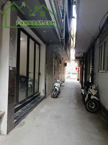 Nhà dân xây phố Nguyễn Đổng Chi phường Từ Liêm, 30m2 5 tầng giá đẹp