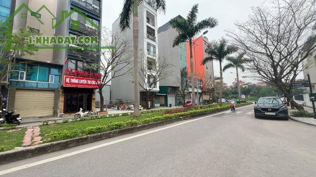 Biệt thự An Quý dương nội 200m mt9m xây thô đẳng cấp nhất nhì KDT