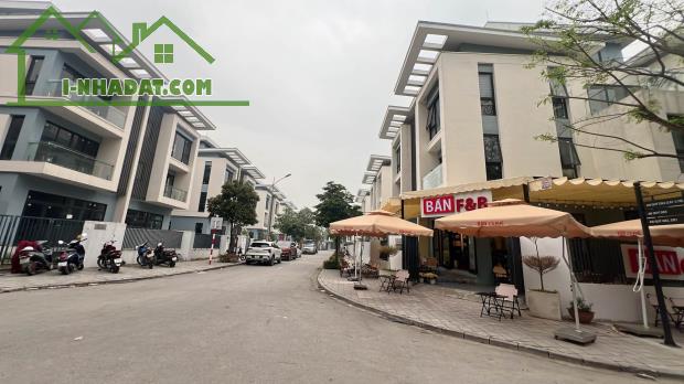 Biệt thự An Quý dương nội 200m mt9m xây thô đẳng cấp nhất nhì KDT - 1