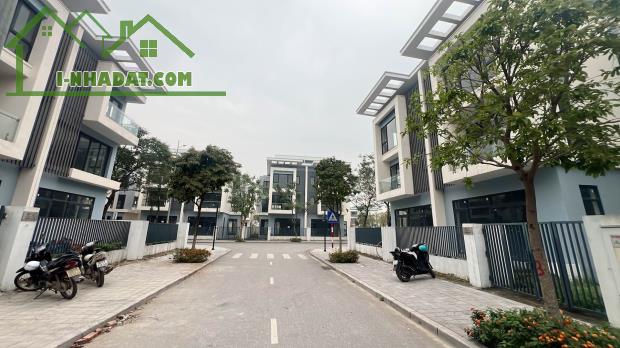 Biệt thự An Quý dương nội 200m mt9m xây thô đẳng cấp nhất nhì KDT - 2