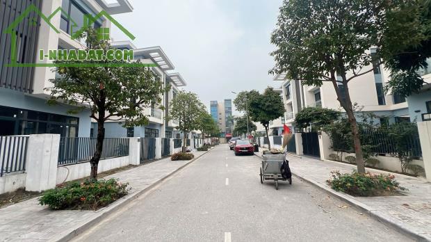 Biệt thự An Quý dương nội 200m mt9m xây thô đẳng cấp nhất nhì KDT - 3