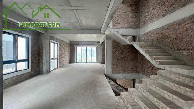 Biệt thự An Quý dương nội 200m mt9m xây thô đẳng cấp nhất nhì KDT - 5