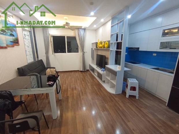 CĂN HỘ XINH XẮN 2 PHÒNG NGỦ - LÔ GÓC - KĐT MỚI NGHĨA ĐÔ
