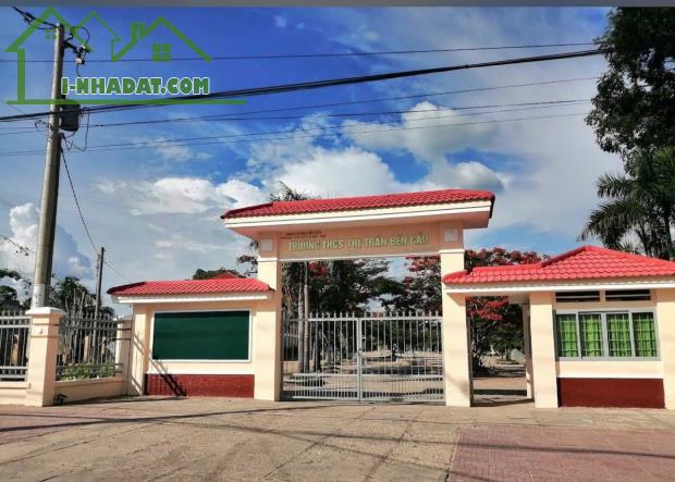 CHÍNH CHỦ BÁN ĐẤT TRUNG TÂM THỊ TRẤN BẾN CẦU – TÂY NINH - 1