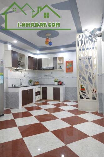 🌹CHỈ 6,4 TỶ CÓ NGAY NHÀ 4 TẦNG - 4❌17- HẺM Ô TÔ - LÊ CƠ - BÙI TƯ TOÀN - KINH DƯƠNG VƯƠNG - 1