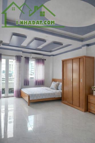 🌹CHỈ 6,4 TỶ CÓ NGAY NHÀ 4 TẦNG - 4❌17- HẺM Ô TÔ - LÊ CƠ - BÙI TƯ TOÀN - KINH DƯƠNG VƯƠNG