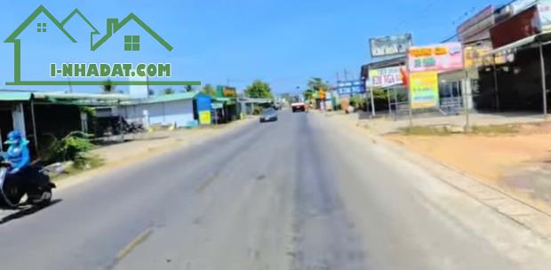 CHÍNH CHỦ BÁN GẤP ĐẤT MẶT TIỀN NHỰA 12M – LONG CHỮ, BẾN CẦU, TÂY NINH