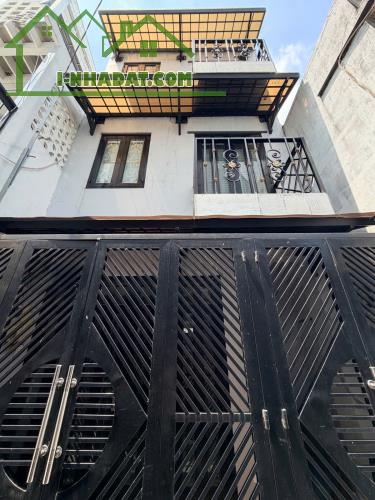 Bán nhà Phan Đình Phùng Phú Nhuận 4PN 48m2 giá 6.8 tỷ - 3