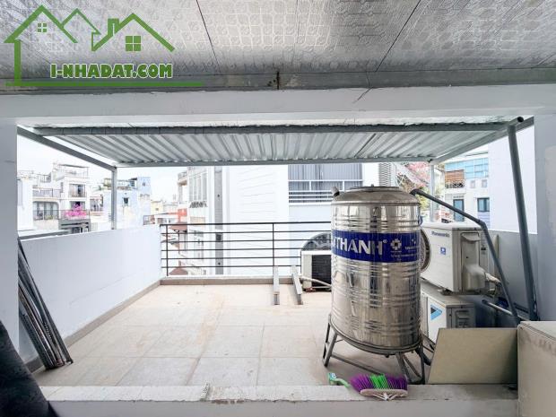 Bán nhà Phan Đình Phùng Phú Nhuận 4PN 48m2 giá 6.8 tỷ - 2