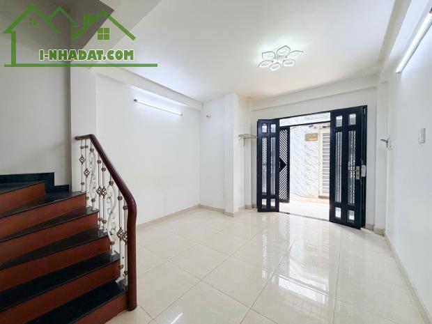 Bán nhà Phan Đình Phùng Phú Nhuận 4PN 48m2 giá 6.8 tỷ