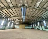 Bán nhà xưởng gần QL1A, Hố Nai 3 Trảng Bơm, Đồng Nai, 9000m2, giá 27 tỷ.