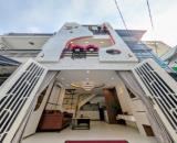 Vip-đẹp. 25m2 chỉ 5,x tỷ. Ngay Hồ Biểu Chánh- Phú Nhuận, 3phòng ngủ full nội thất