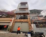 Bán Nhà Phố Trạm Long Biên 55m2 xây 7 tầng full nội thất- Ôtô tránh- Kinh Doanh Đỉnh.