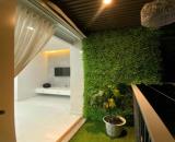 Cho thuê căn hộ tập thể tầng 3 ngõ 521 Trương Định, 60m2, 2 ngủ, 8.5 triệu