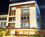 Bán Nhà Phố Trần Hữu Tước, HN. 95m² MT 6,3m 7 tầng, Có Hầm. Giá Rẻ Đầu Tư.
