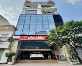 Bán Nhà Phố Nguyễn Thị Thập, HN. 63m² MT 5,5m 7 tầng, Có Hầm. Giá Rẻ Đầu Tư.
