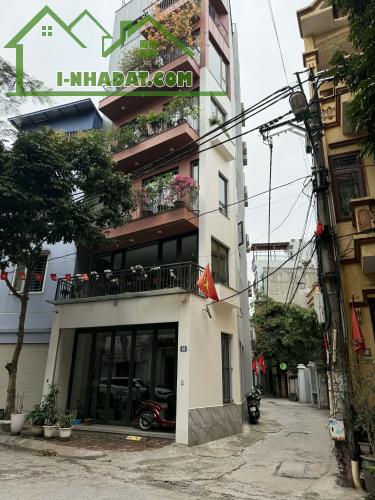 Bán Nhà Mặt Phố Ái Mộ Bồ Đề Long Biên 66m2-5T LÔ GÓC Vừa Ở Vừa KD 36,6 Tỷ Ái Mộ. - 4