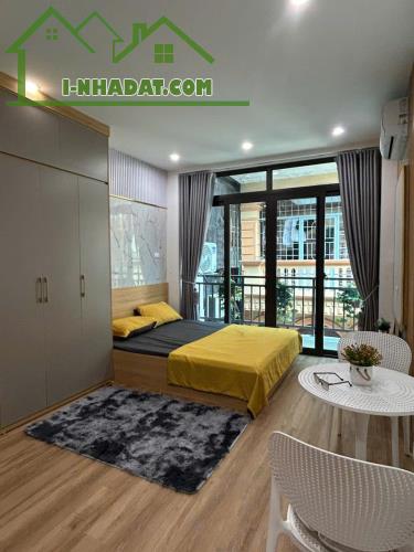 CĂN HỘ DÒNG TIỀN 60 TRIỆU/THÁNG - 6 TẦNG THANG MÁY - 2 THOÁNG VĨNH VIỄN - NGÕ 3 GÁC - 3