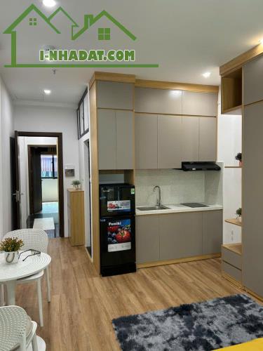 CĂN HỘ DÒNG TIỀN 60 TRIỆU/THÁNG - 6 TẦNG THANG MÁY - 2 THOÁNG VĨNH VIỄN - NGÕ 3 GÁC - 4