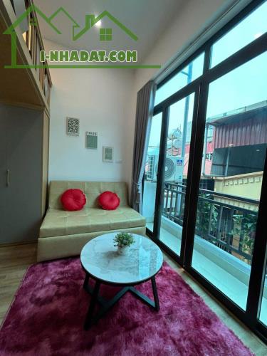 CĂN HỘ DÒNG TIỀN 60 TRIỆU/THÁNG - 6 TẦNG THANG MÁY - 2 THOÁNG VĨNH VIỄN - NGÕ 3 GÁC - 5