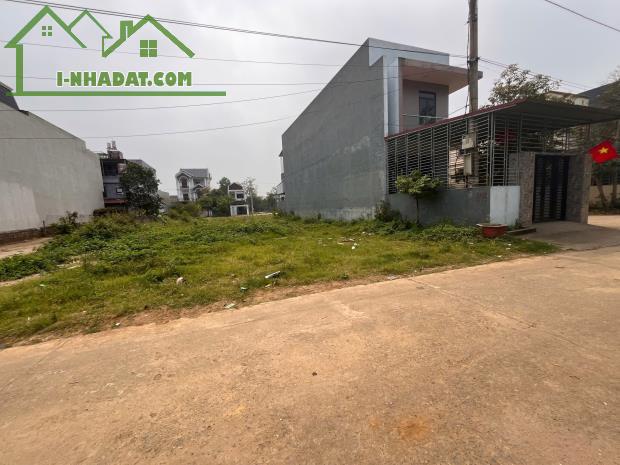 Bán đất TT Thanh Sơn, Tân Tiến, Phú Thọ 125m2 giá hơn 1 tỷ