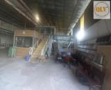 BÁN / CHO THUÊ NHÀ XƯỞNG – CCN TÂN MỸ CHÁNH, TP. MỸ THO, TIỀN GIANG – 1.500m²