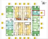 Duy nhất 1 căn 2N ban công Đông Nam Lotus 1, TP BG giá chưa đến 2,7 tỷ. LH 0973 681 053.