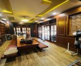 ♥ MT Lê Đại Hành 150m2, ngang 7m, 2.5 tầng, Nội Thất Gỗ xịn sò, chính chủ xây ở cực chất