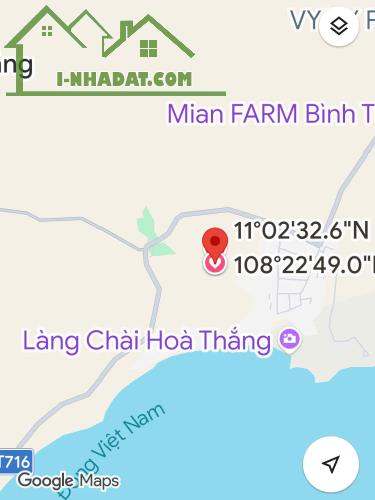 BÁN 4 LÔ ĐẤT LIỀN KỀ – GIÁ CHỈ 1 TRIỆU/M² – CƠ HỘI ĐẦU TƯ HẤP DẪN - 1