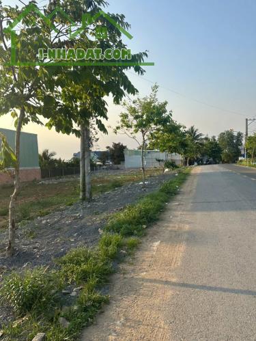 BÁN ĐẤT MẶT TIỀN KINH DOANH CẠNH CẦU BẠCH ĐẰNG 2 – ĐƯỜNG NHỰA 15M - 2