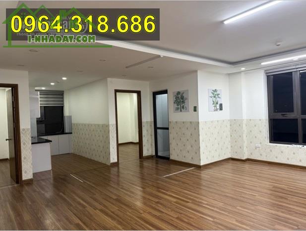 ⭐️Cho thuê căn hộ 3PN rộng 96m2 tòa CT2 X2 Đại Kim, giá cực tốt, 0964.318.686