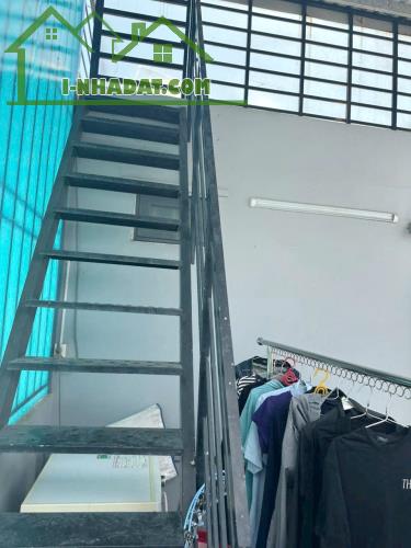 Nhà 50m2 2lầu/ST hẻm 154 Âu Dương Lân P3Q8 (P.Chánh Hưng) - 4