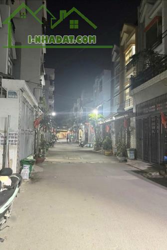 Bán nhà 1/ Liên Khu 4-5, BHHB, Bình Tân - dt lên đến 156m2 - 3 tầng - 5.98 tỷ - 3