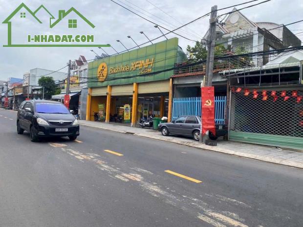 Nhà mặt tiền đường Ng Tri Phương 6.5 tỷ_146 m2