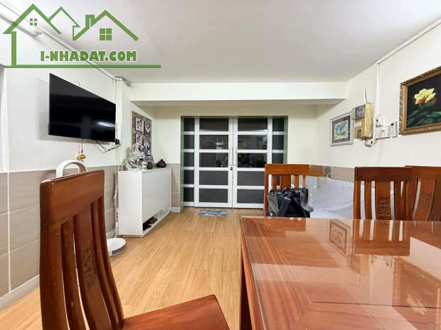 HXH Phan Đình Phùng P.1 Phú Nhuận 74m2 ngang 4 x 19 giá chỉ 11.5 tỷ - 3