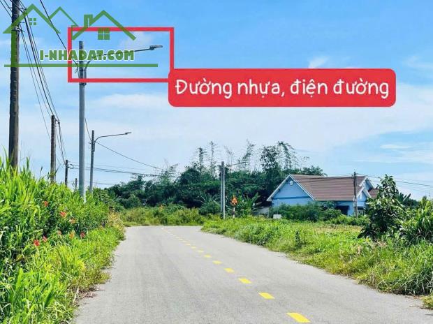 ĐẤT NGỘP XÃ LÁNG DÀI CHỈ 1TY2/1000M2 PHÙ HỢP ĐẦU TƯ- NGỘP NẶNG – BÁN LỖ SÂU 🚨 - 1