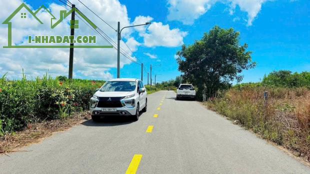 ĐẤT NGỘP XÃ LÁNG DÀI CHỈ 1TY2/1000M2 PHÙ HỢP ĐẦU TƯ- NGỘP NẶNG – BÁN LỖ SÂU 🚨 - 3