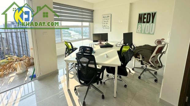 VĂN PHÒNG SUNRISE RIVERSIDE – FULL TIỆN ÍCH XUNG QUANH - 1