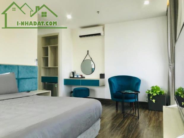 🔥 TÒA CĂN HỘ 9 TẦNG – VIEW CẦU RỒNG – DÒNG TIỀN 150TR/THÁNG 🔥 - 1