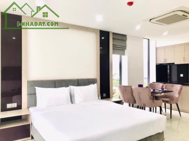 🔥 TÒA CĂN HỘ 9 TẦNG – VIEW CẦU RỒNG – DÒNG TIỀN 150TR/THÁNG 🔥 - 2