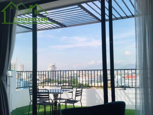 🔥 TÒA CĂN HỘ 9 TẦNG – VIEW CẦU RỒNG – DÒNG TIỀN 150TR/THÁNG 🔥 - 4
