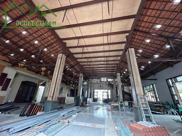 Bán đất 1.860m² tặng 2 nhà lầu + nhà gỗ lớn tại Bửu Hòa – Biên Hòa