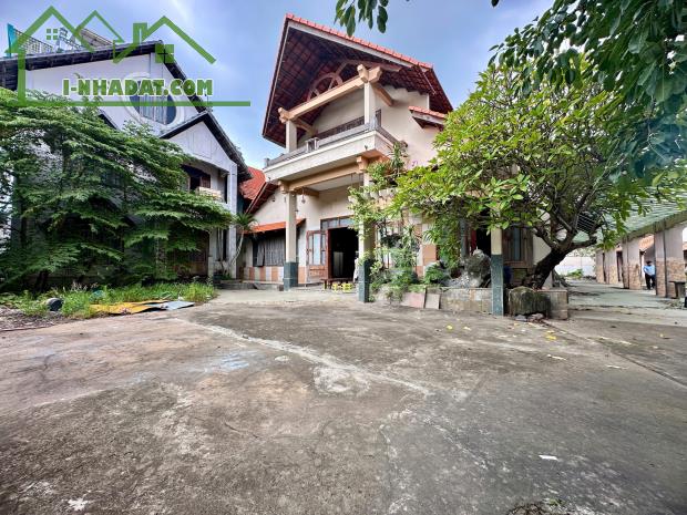 Bán đất 1.860m² tặng 2 nhà lầu + nhà gỗ lớn tại Bửu Hòa – Biên Hòa - 1