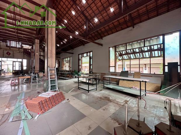 Bán đất 1.860m² tặng 2 nhà lầu + nhà gỗ lớn tại Bửu Hòa – Biên Hòa - 3