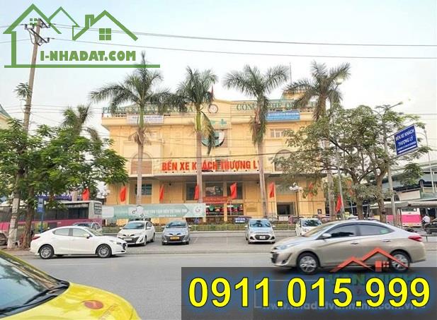⭐️Bán nhà xưởng mặt đường số 93 Hà Nội, p.Hồng Bàng (p.Sở Dầu cũ), Hải Phòng, 0911.015.999