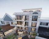 Bán nhà CHDV 40 phòng - Khai thác 240tr/tháng, 8x35m 5 tầng ngay khu vực Hàng Xanh. 24.5 t